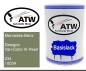 Preview: Mercedes-Benz, Designo Vari-Color III Pearl, 034 / 0034: 500ml Lackdose, von ATW Autoteile West.